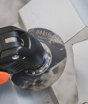 106 HSS Saw Blade | 85mm Multicutter sågblad