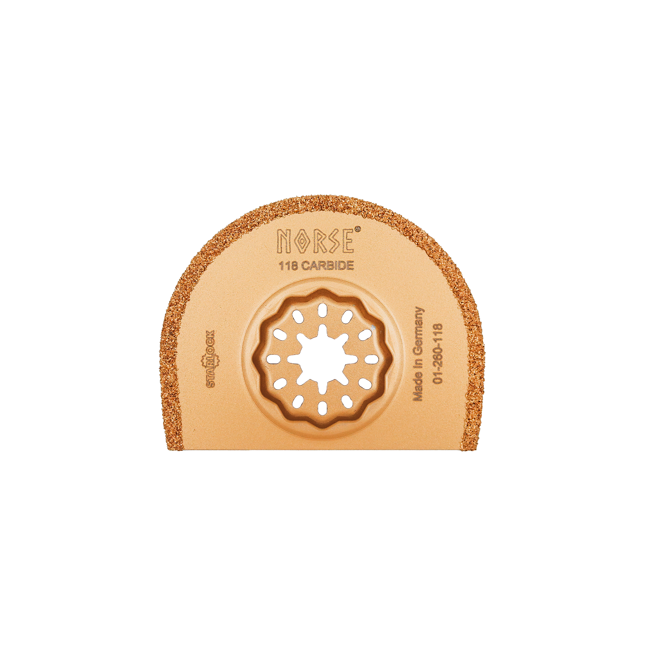 118 Carbide Saw Blade | 75x2,2mm Multicutter blade