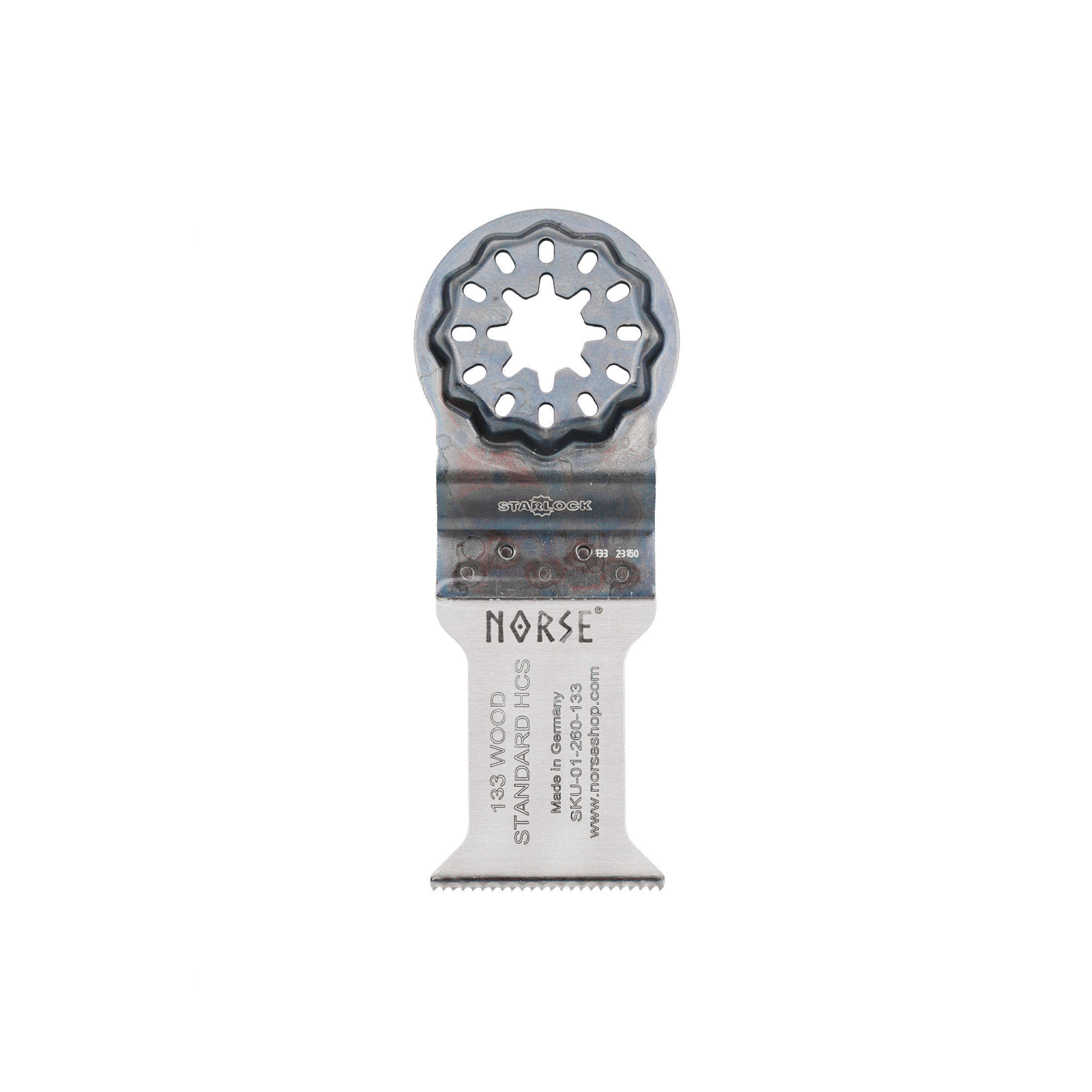 133 E-Cut Standard Saw Blade | 35x50mm Multicutter blade