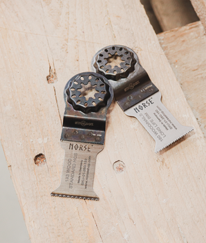 133 E-Cut Standard Saw Blade | 35x50mm Multicutter blade