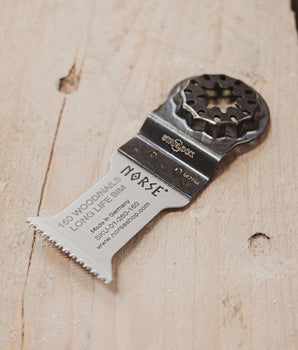 160 E-Cut Long-Life Saw Blade | 35x50mm multicutter blade