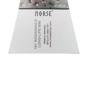 161 E-Cut Long-Life Saw Blade | 65x50mm Multicutter blade