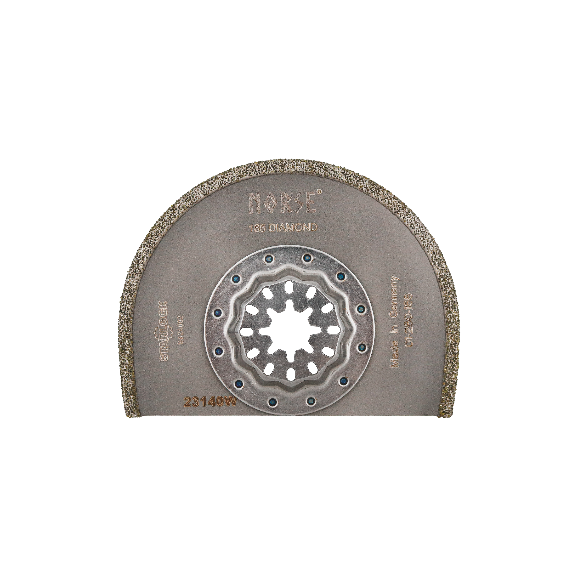 166 Diamond Saw Blade | 90x1,2mm Multicutter blade
