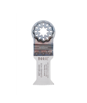 227 E-Cut Standard Saw Blade Curved | 35x50mm multicutter blade