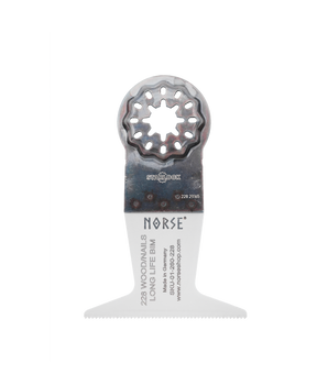 228 E-Cut Long-Life Saw Blade | 65x50mm multicutter blade
