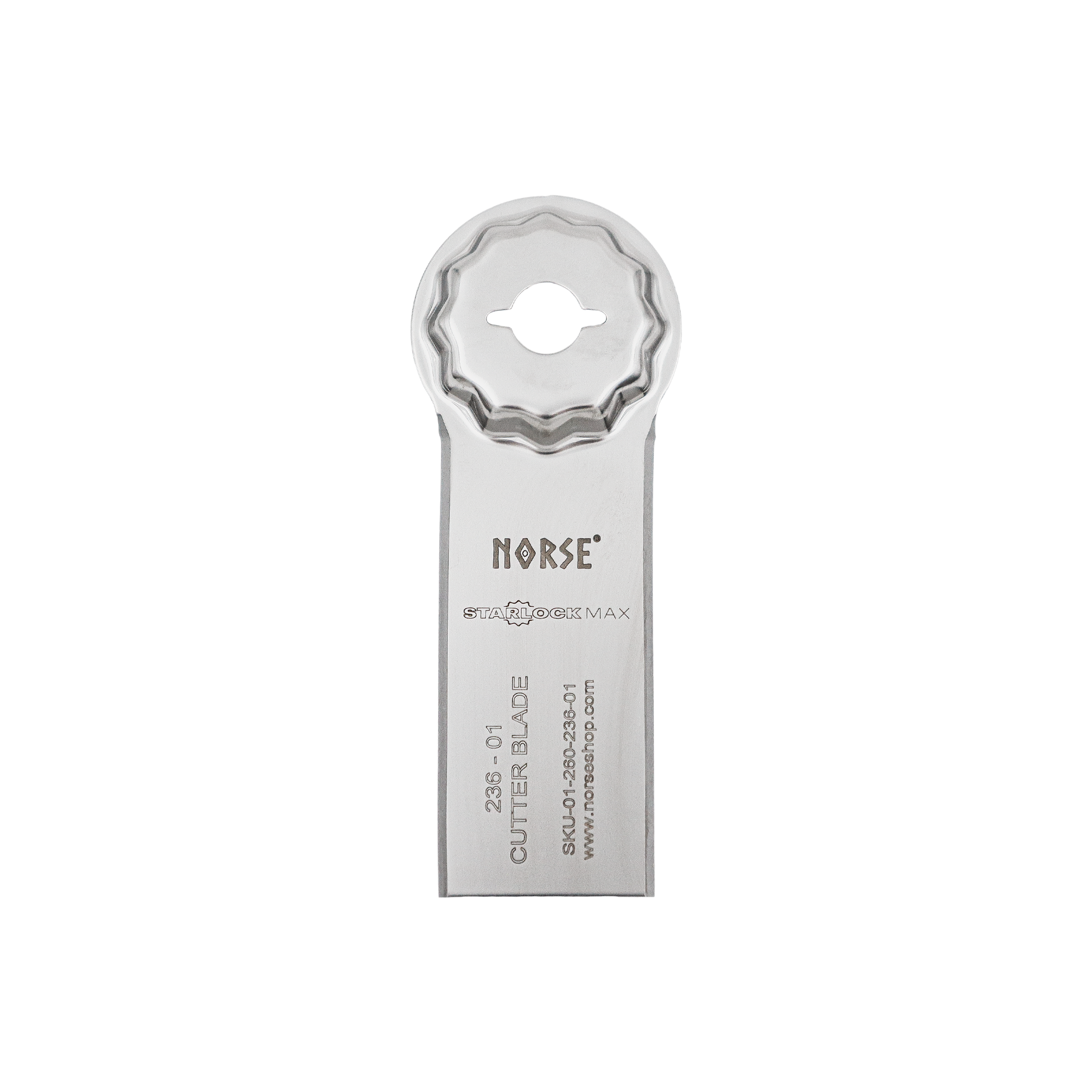 236-01 Cutter Blade | 30x60mm Multicutter knife