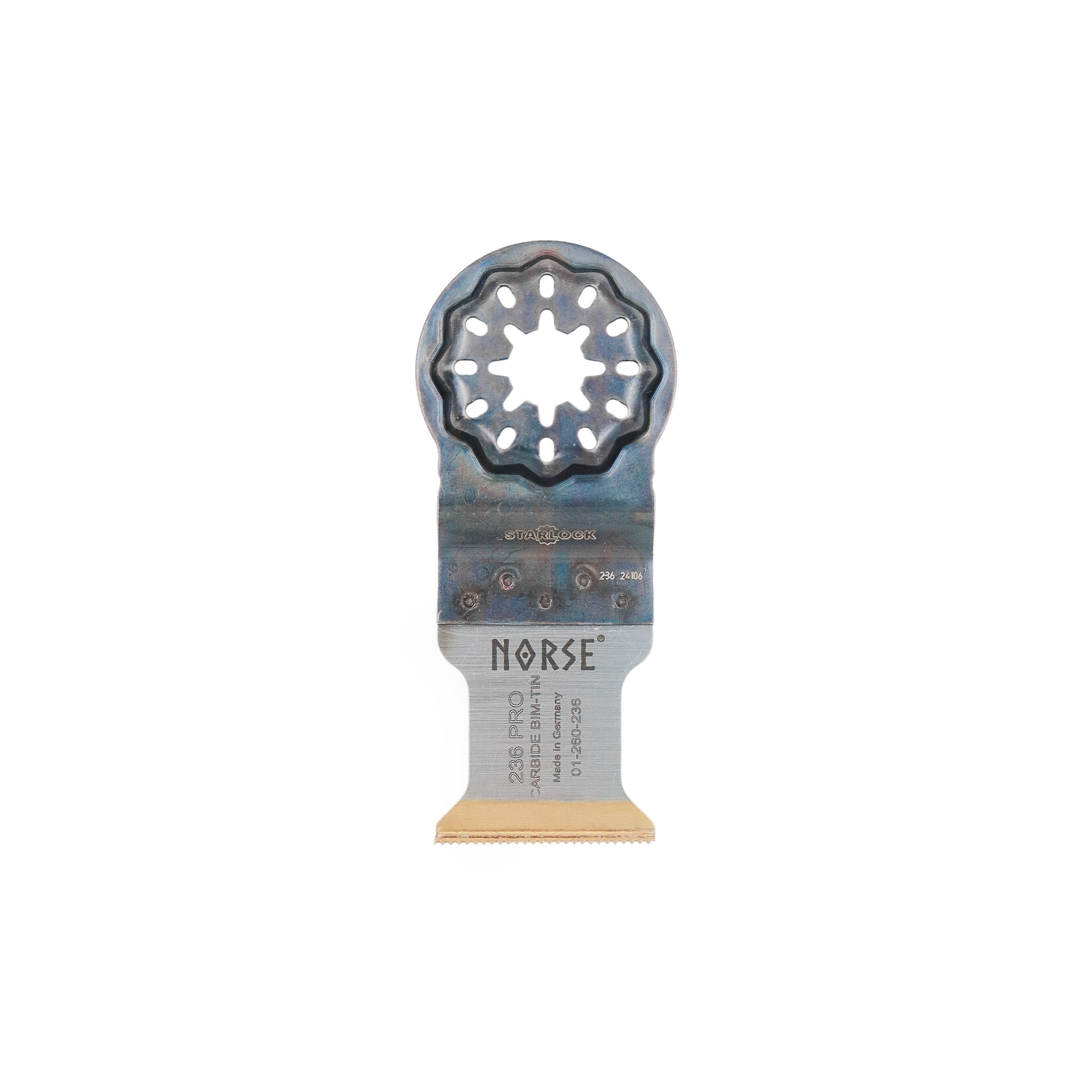 236 E-Cut Carbide Pro Saw Blade | 32x45mm Multicutter blad