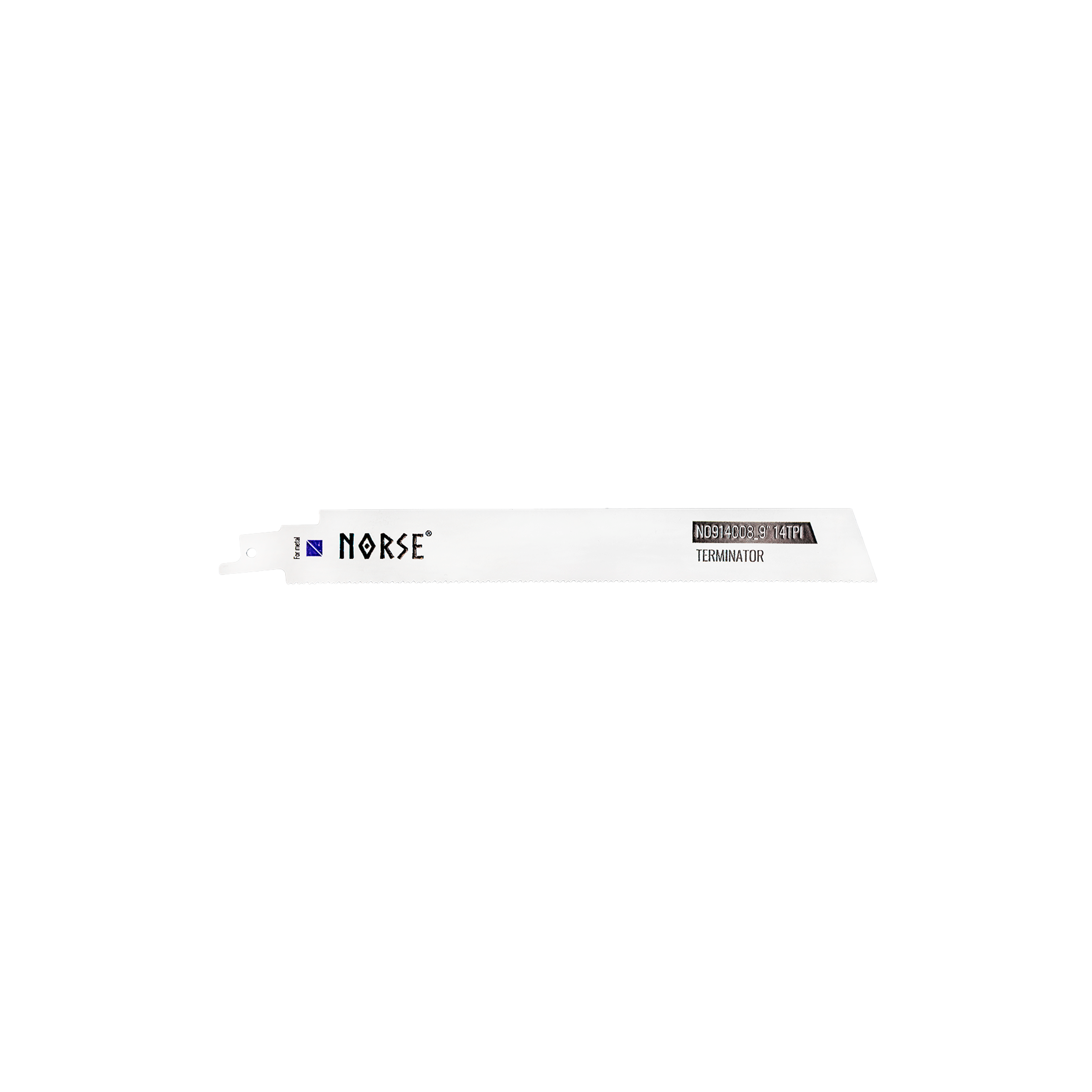 Terminator Reciprocating Saw Blade