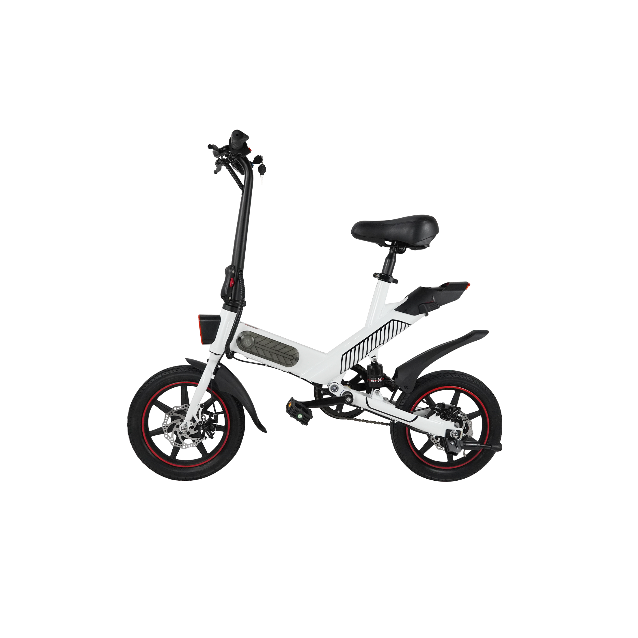 Electric moped with pedals sales