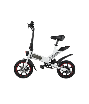 Electric Scooter with Pedals 10AH