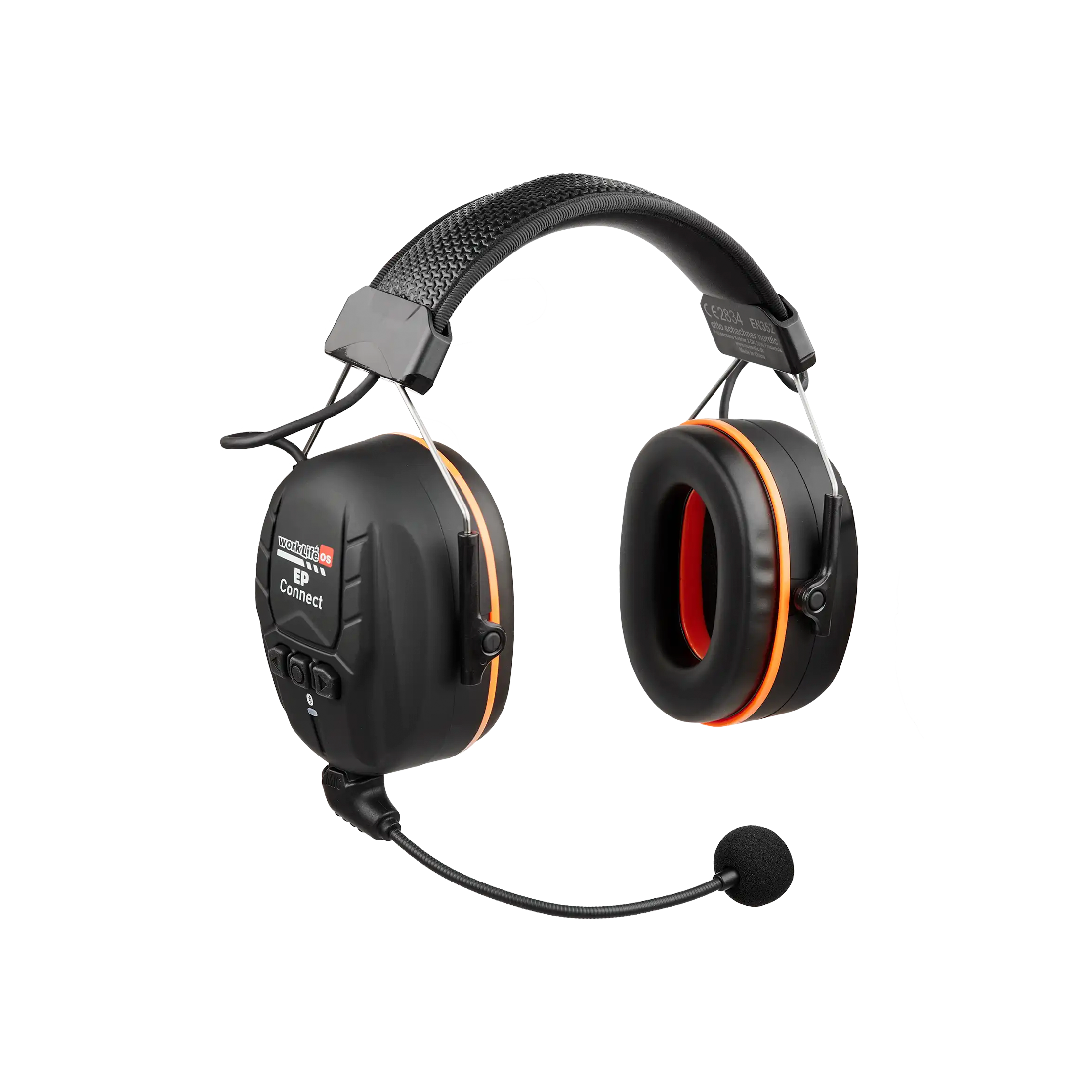 workLife Earmuffs EP Connect