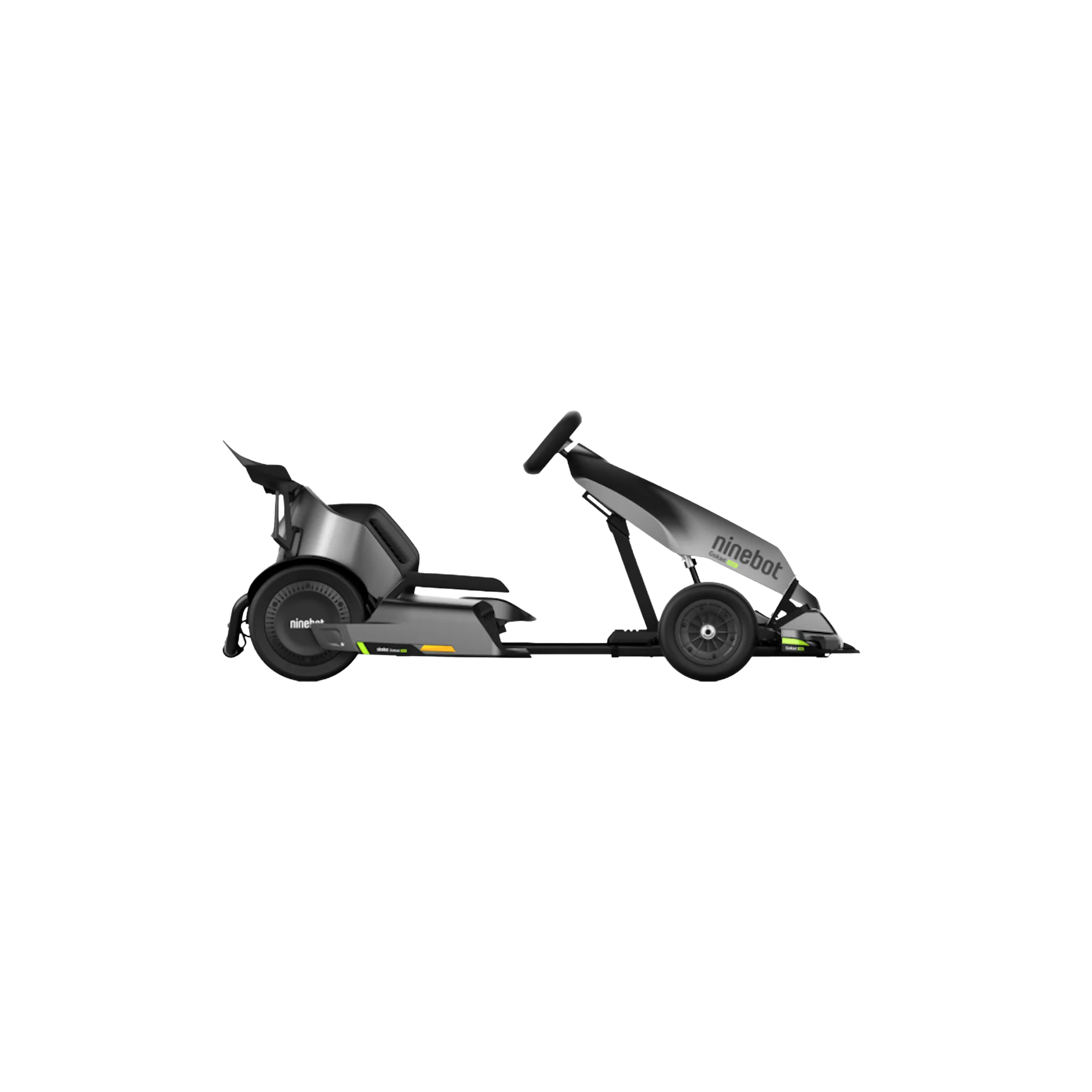 Ninebot Gokart Pro | 4 step 8/18/28/40 km/t