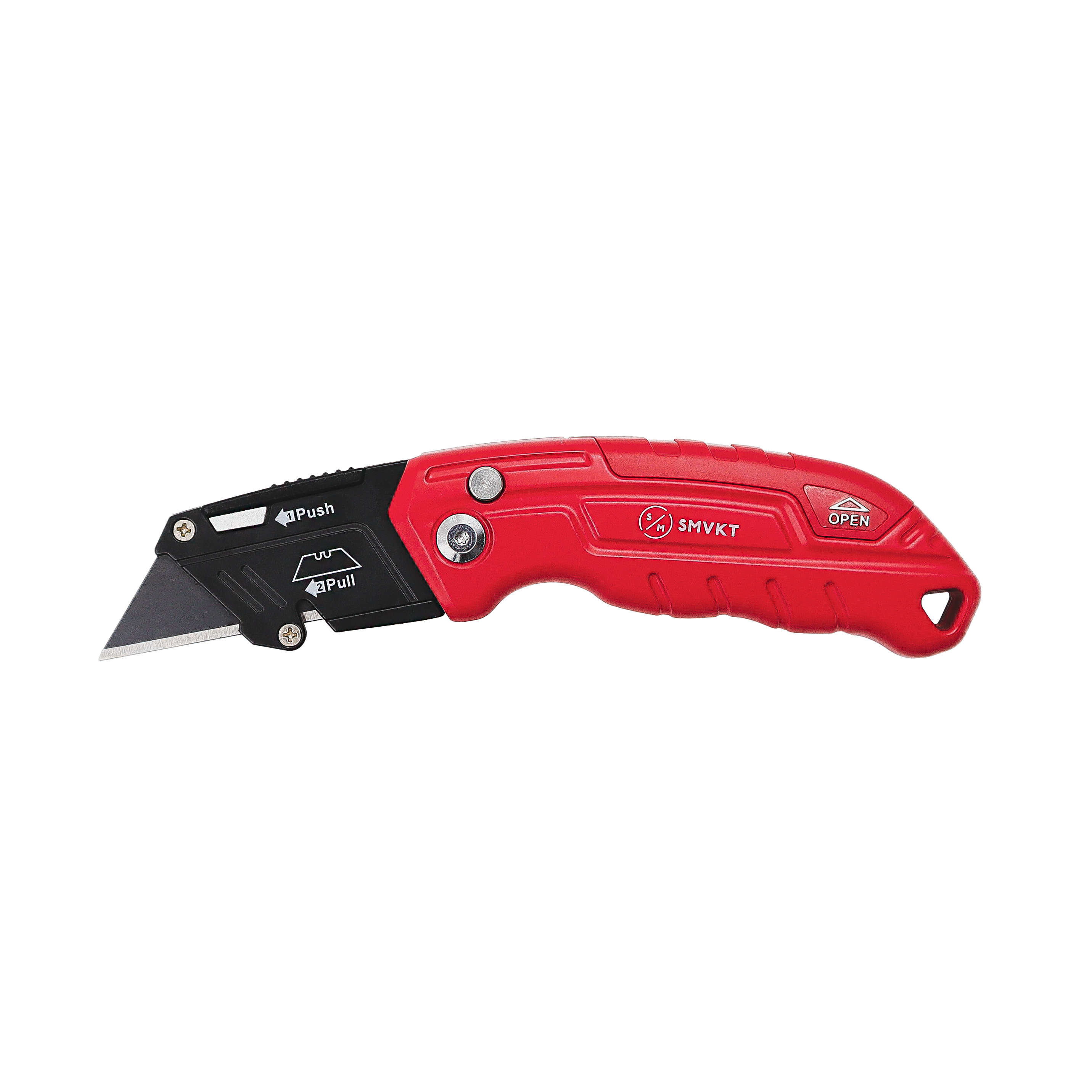 Utility Trapez Folding Knife