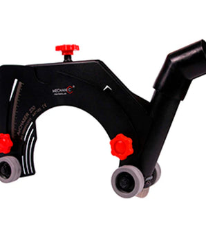 MECHANIC Støvskærm AIRCHASER 230mm til rilleskæring