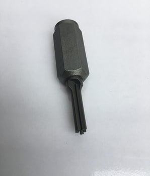 Joint milling unit 6 mm – 3 cutting edges Z3