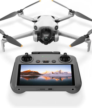 DJI Mini 4 Pro (DJI RC2)
