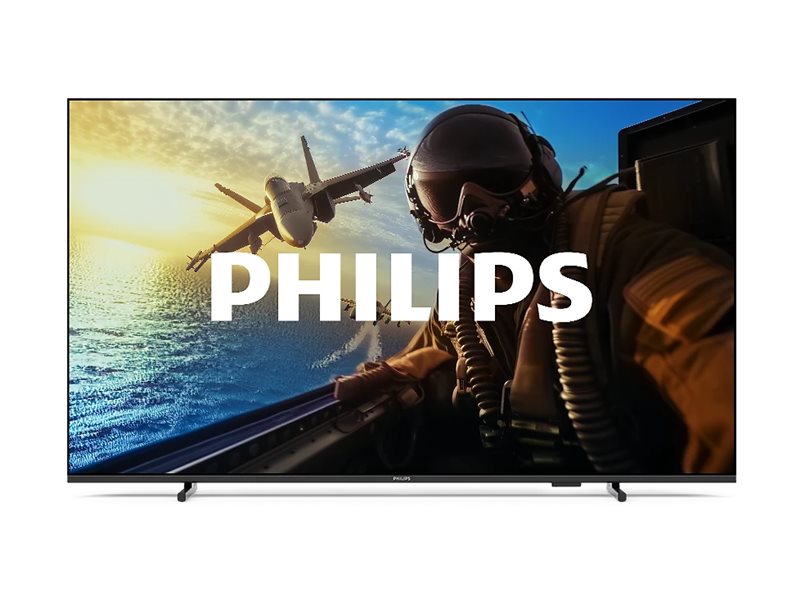 Philips 55PUS7000 55" 4K UHD (2160p) Sort