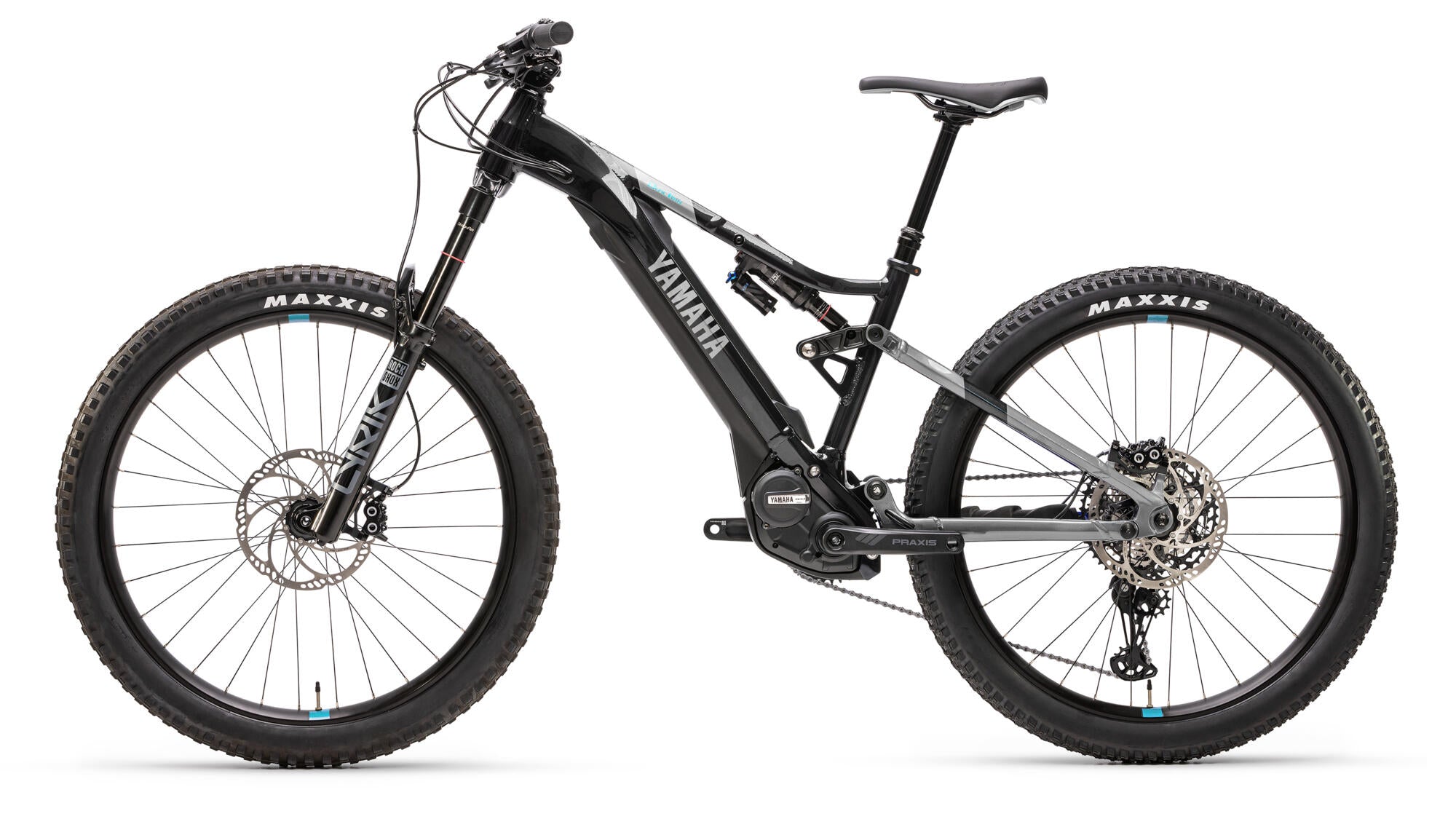 Yamaha Moro 07 eBike
