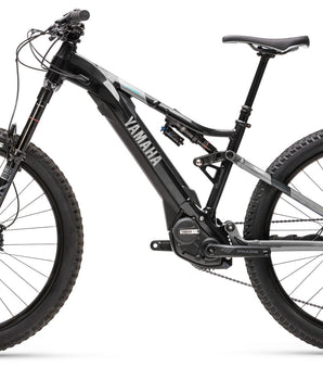 Yamaha Moro 07 eBike