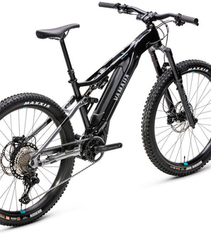 Yamaha Moro 07 eBike