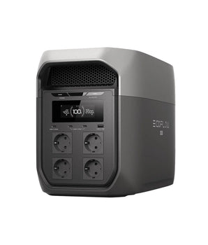 EcoFlow Delta 3 Max - 2048 Wh