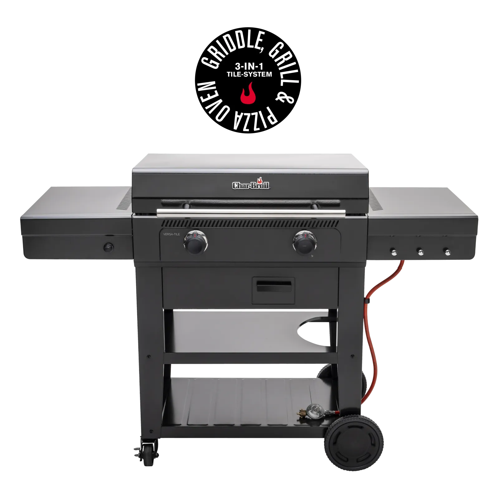 VERSA-TILE® Gas Grill