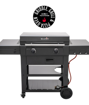VERSA-TILE® Gas Grill