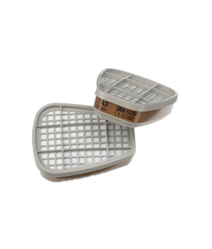 A2 Gas- & Steam Filter for 6000/7000 series