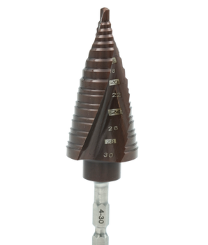 NORSE Step Impact Drill Bit