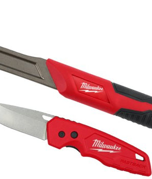 Milwaukee Økse & knivsæt