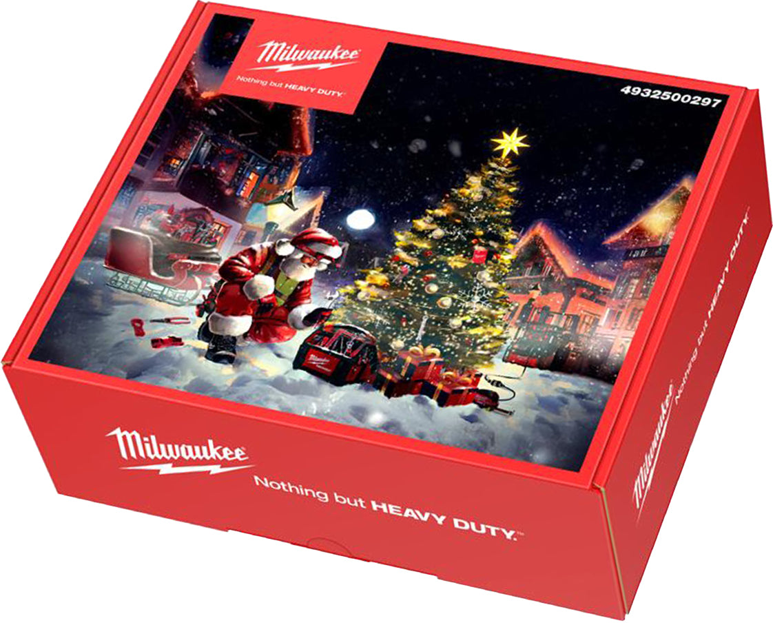 Milwaukee Adventskalender 2025