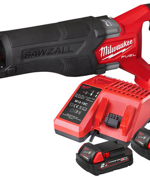 Milwaukee Bajonetsav 18 V. 2 Ah.