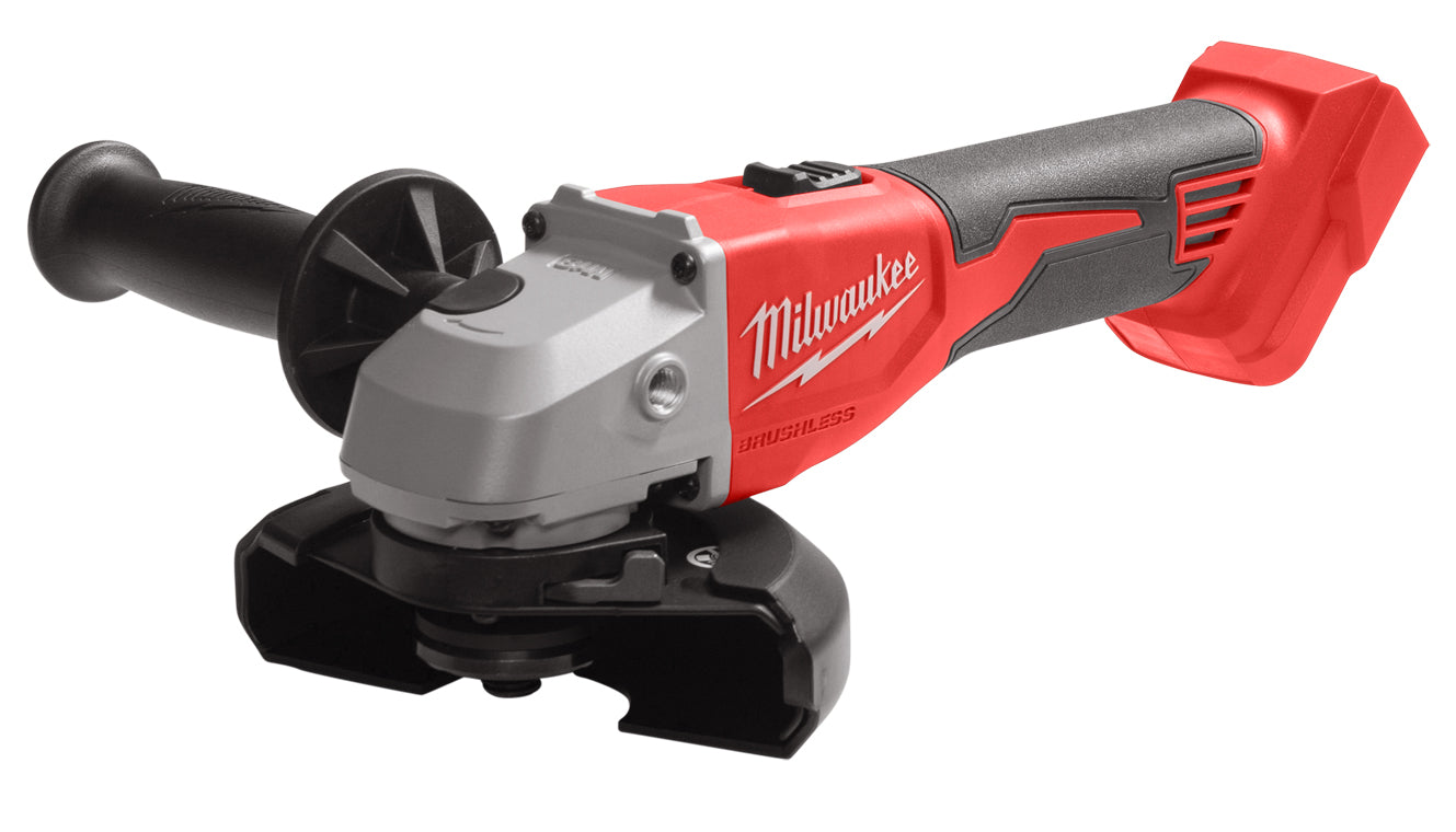 Angle grinder 125 mm, 18 V. Milwaukee