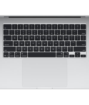 Apple MacBook Air 15.3" 2880 x 1864 16GB 256GB Apple M4 10-core macOS Sequoia 15.0 (german keyboard)