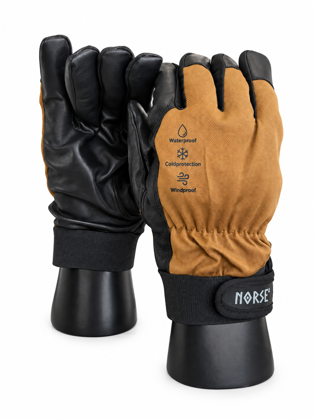 NORSE Fimbul Winter leather glove