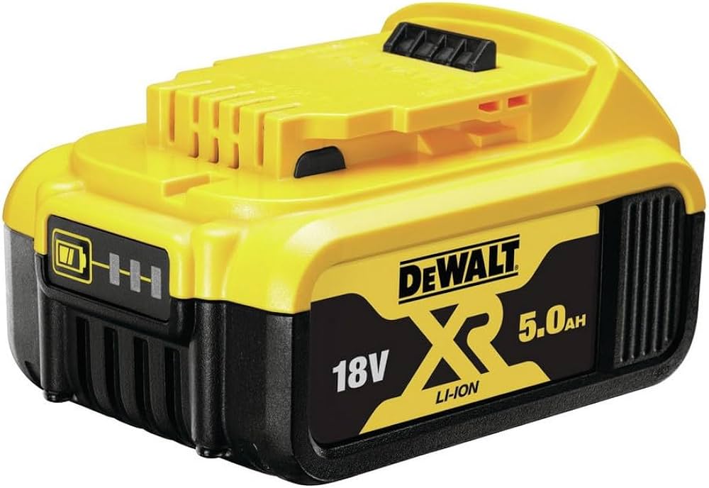 DeWalt 18V 5.0Ah Batteri