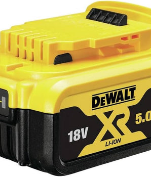 DeWalt 18V 5.0Ah Batteri