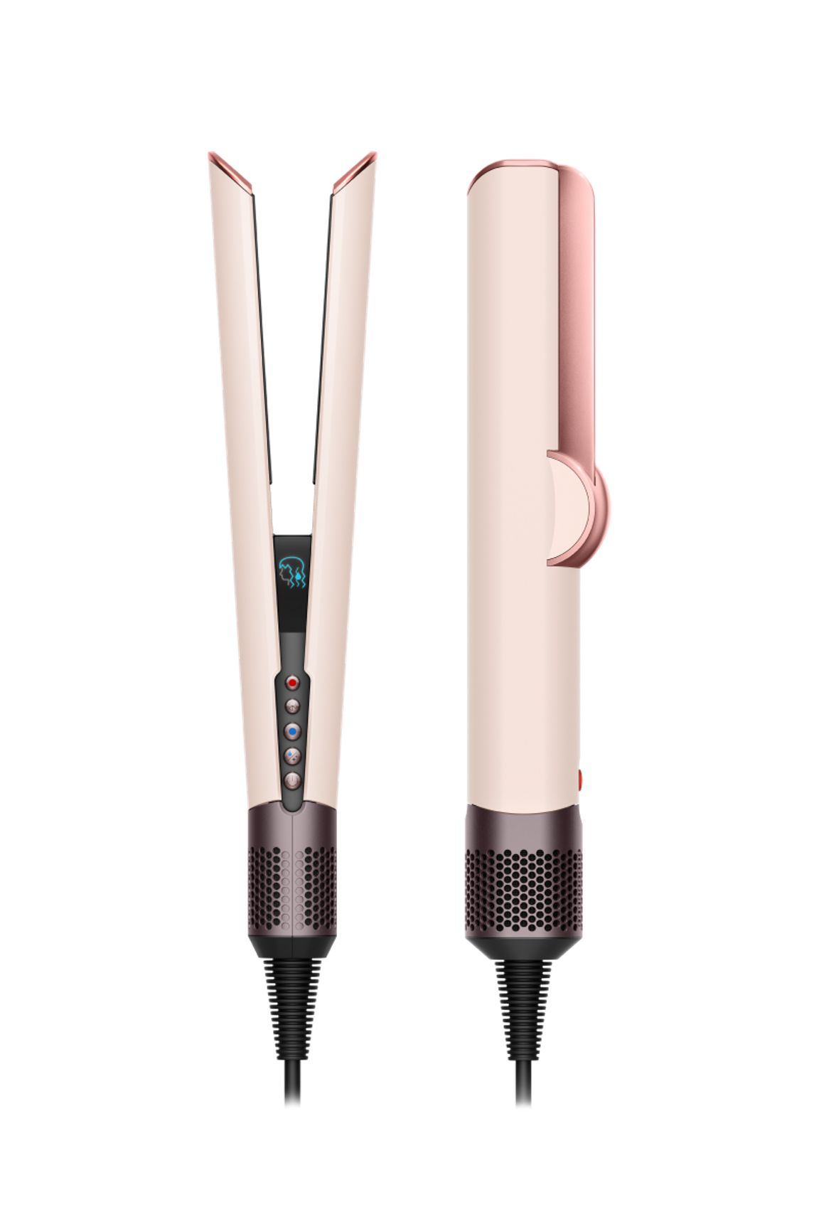 Dyson Airstrait Styler (Ceramic Pink/Rose Gold)