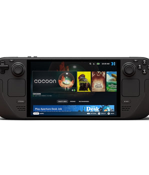 Valve Steam Deck OLED 16GB 512GB SteamOS 3