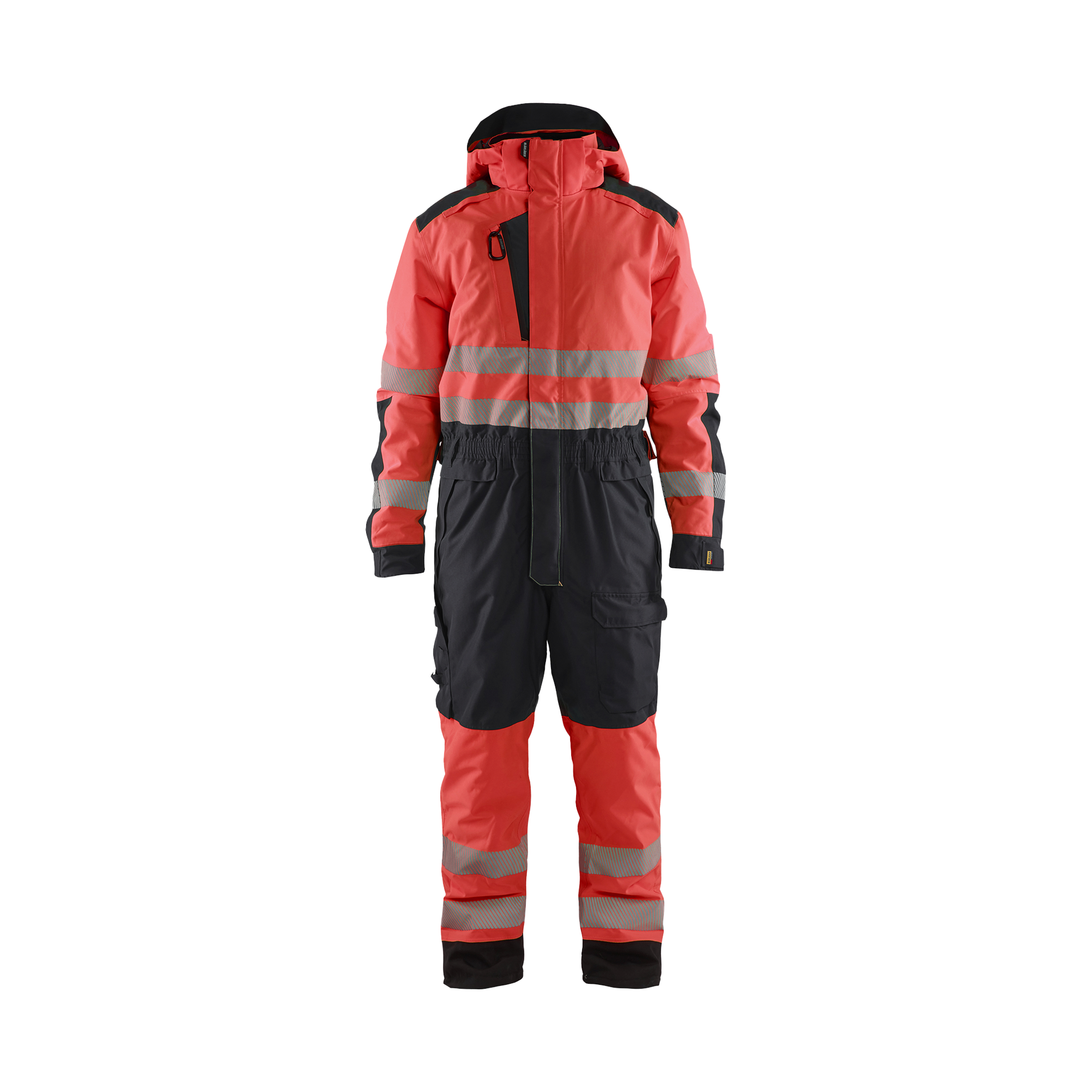 Hi-Vis Winter Overall