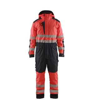 Hi-Vis Winter Overall