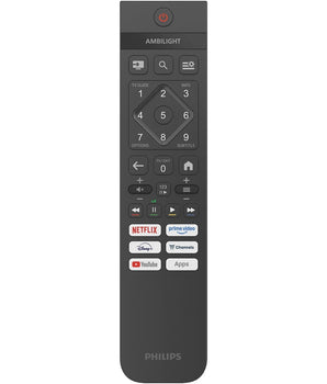 Philips 50PUS7810/12 50" QLED 4K UHD (2160p) Sort