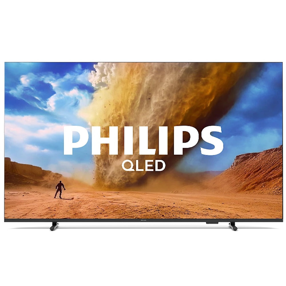 Philips 50PUS7810/12 50" QLED 4K UHD (2160p) Sort