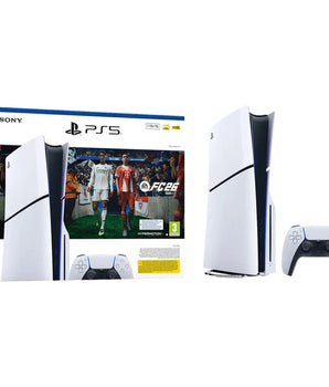 Sony PlayStation 5 Slim 1TB inkl. EA Sports FC26