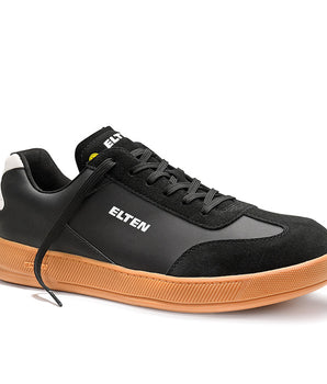 ELTEN OTTO BLACK LOW ESD S1PS