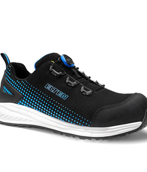 ELTEN JORDAN BOA BLUE LOW ESD S3L