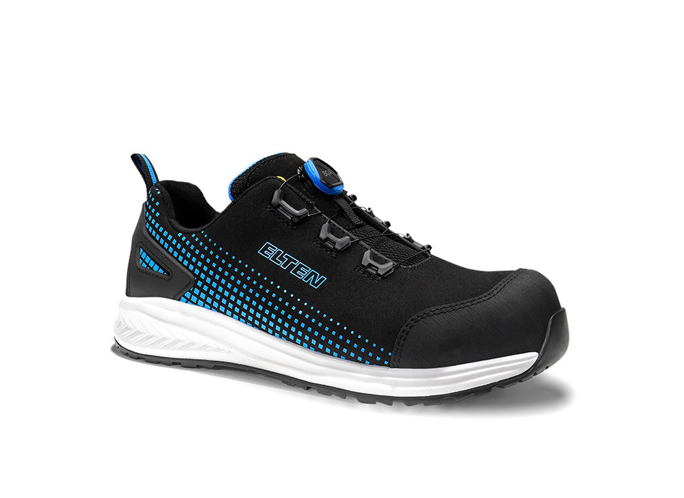 JORDAN BOA BLUE LOW ESD S3L