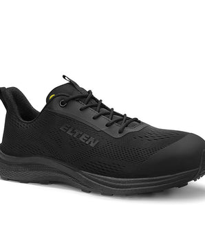 ELTEN TAVIXX XXFE BOA BLACK LOW ESD S1PS