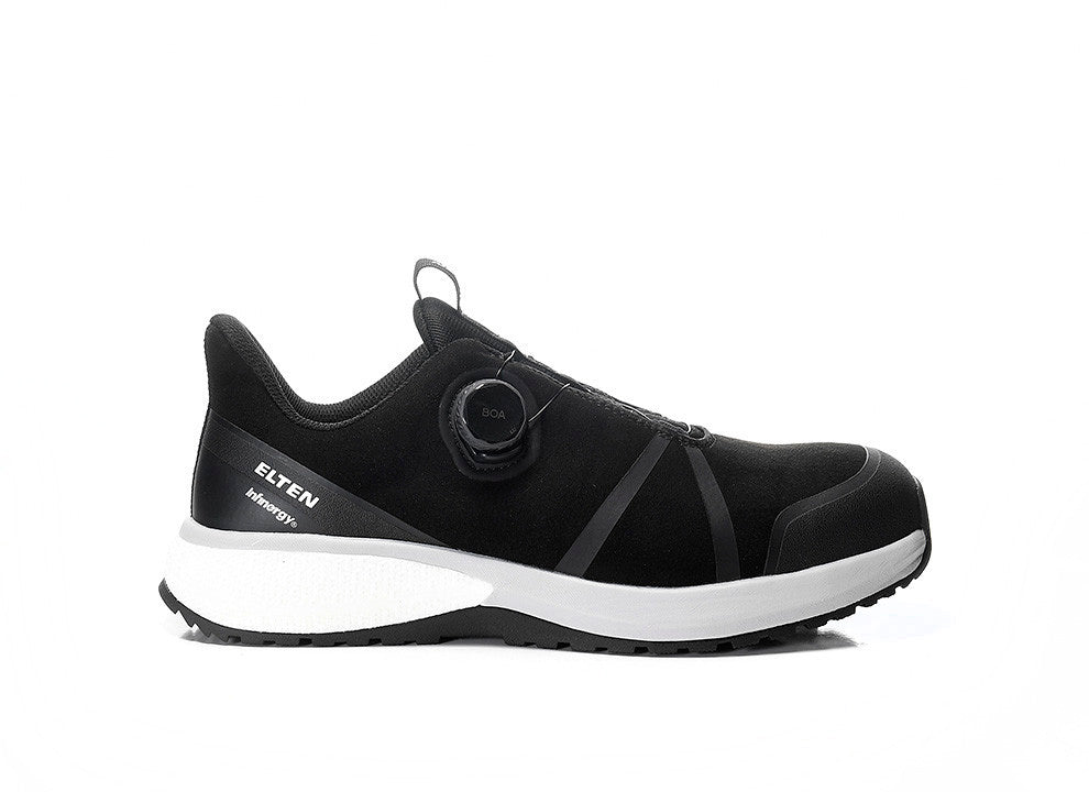 TAIFUN XXSW BOA BLACK LOW ESD S3S