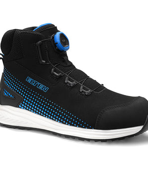 ELTEN JORAN BOA BLUE MID ESD S3L